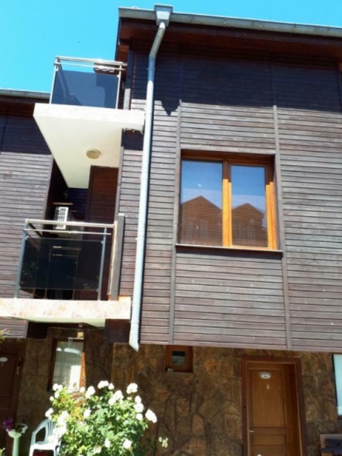 Hotel Виламимоза;Созополбуджака Exterior foto