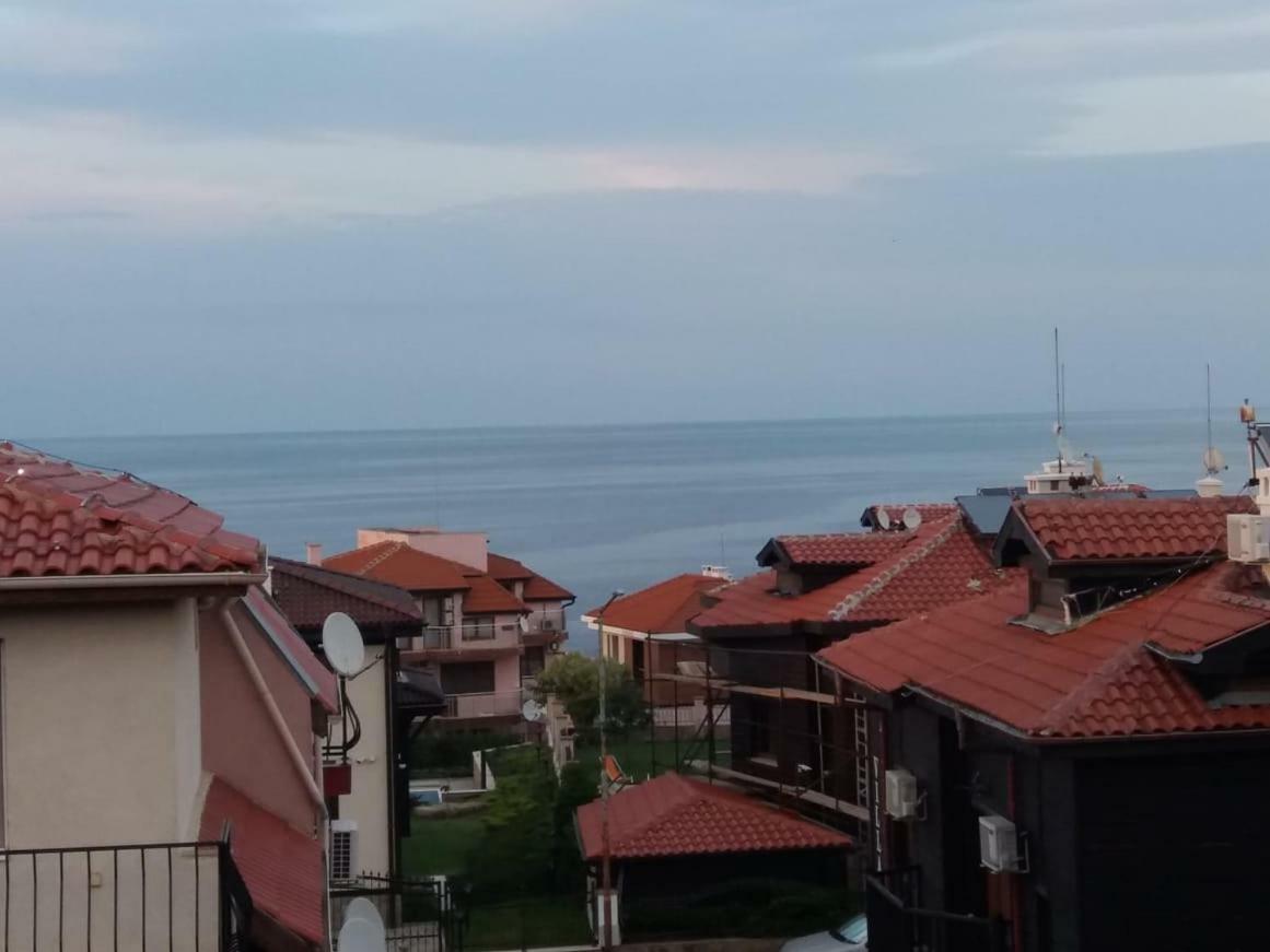 Hotel Виламимоза;Созополбуджака Exterior foto